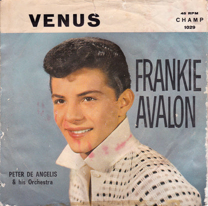 Frankie Avalon – Venus