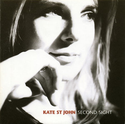 Kate St. John – Second Sight
