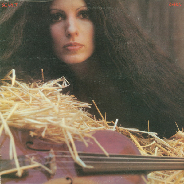 Scarlet Rivera – Scarlet Rivera