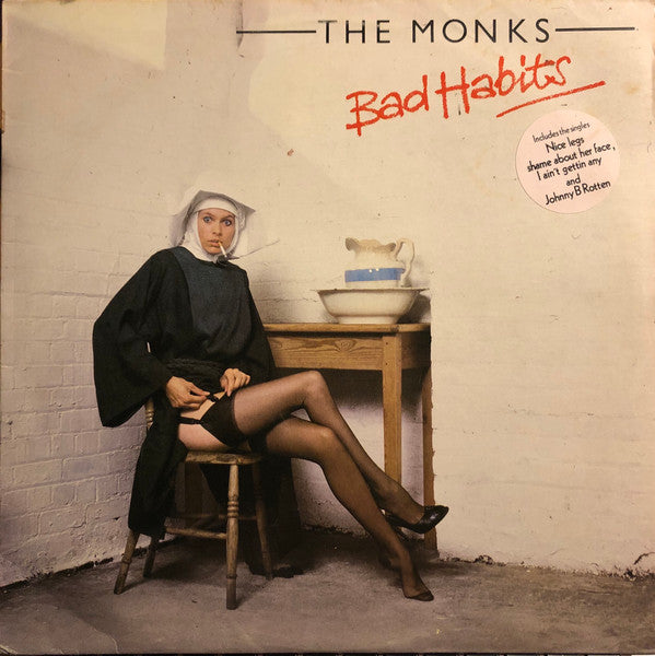 The Monks (4) – Bad Habits