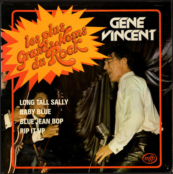 Gene Vincent – Gene Vincent