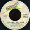 Carly Simon & James Taylor (2) – Mockingbird — photo 1