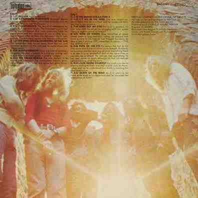 Nektar – Journey To The Centre Of The Eye
