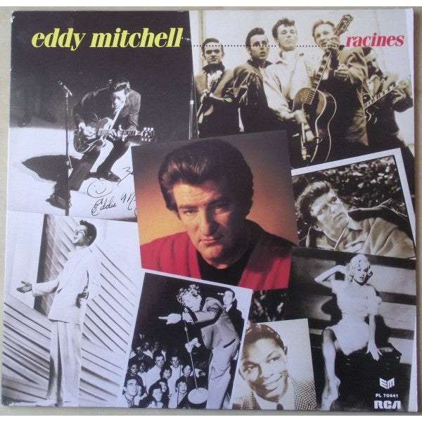 Eddy Mitchell – Racines