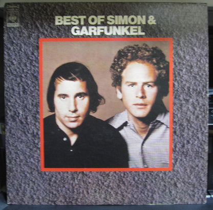 Simon & Garfunkel – Best Of Simon & Garfunkel