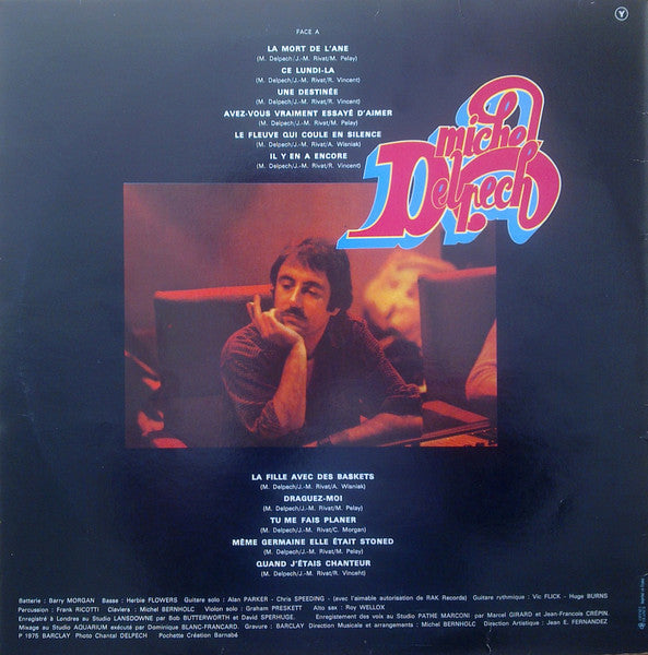 Michel Delpech – Michel Delpech