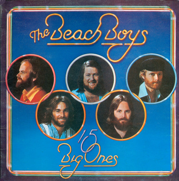 The Beach Boys – 15 Big Ones