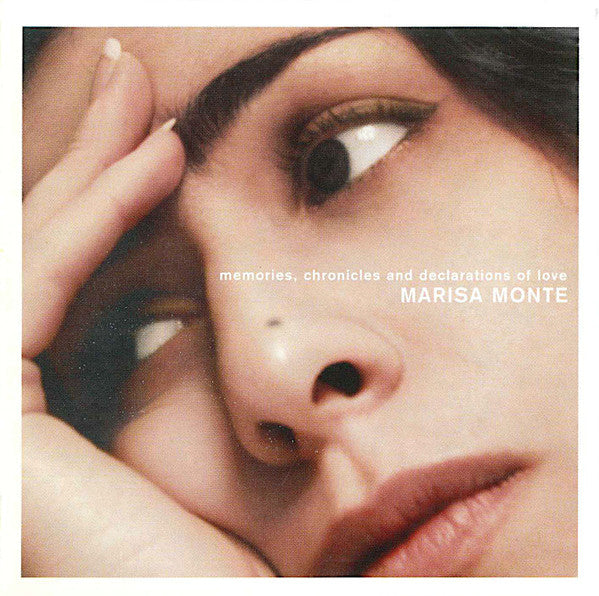 Marisa Monte – Memories, Chronicles And Declarations Of Love