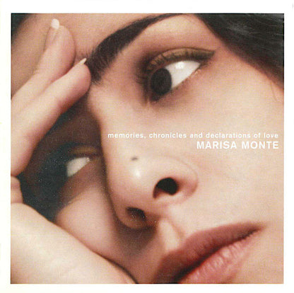 Marisa Monte – Memories, Chronicles And Declarations Of Love