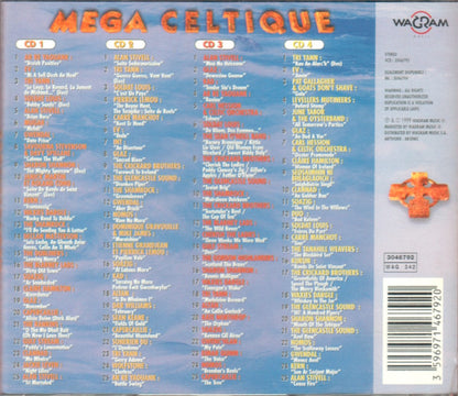 Various – Mega Celtique