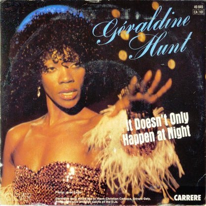 Geraldine Hunt – It Doesn't Only Happen At Night