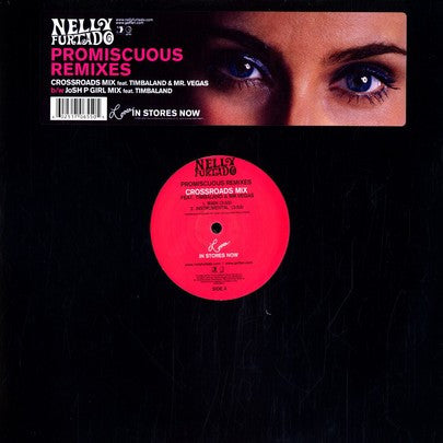 Nelly Furtado – Promiscuous Remixes