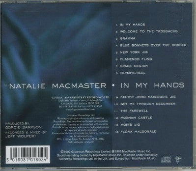 Natalie MacMaster – In My Hands