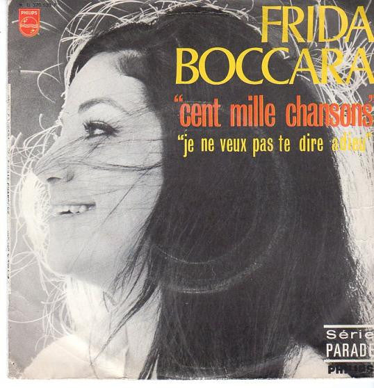 Frida Boccara – Cent Mille Chansons