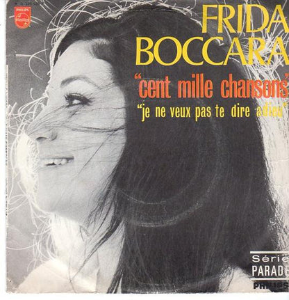 Frida Boccara – Cent Mille Chansons
