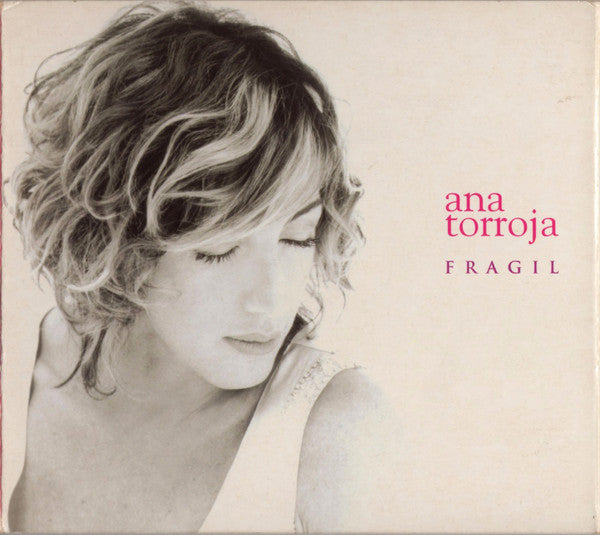Ana Torroja – Frágil