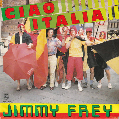 Jimmy Frey – Ciao Italia