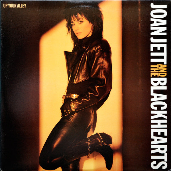 Joan Jett & The Blackhearts – Up Your Alley