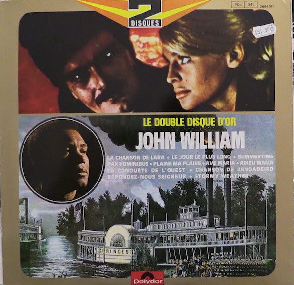 John William – Le Double Disque D'Or De John William