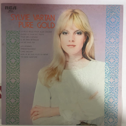 Sylvie Vartan – Pure Gold