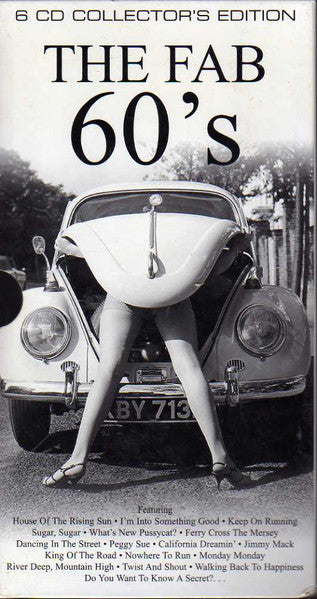 Various – The Fab Sixties