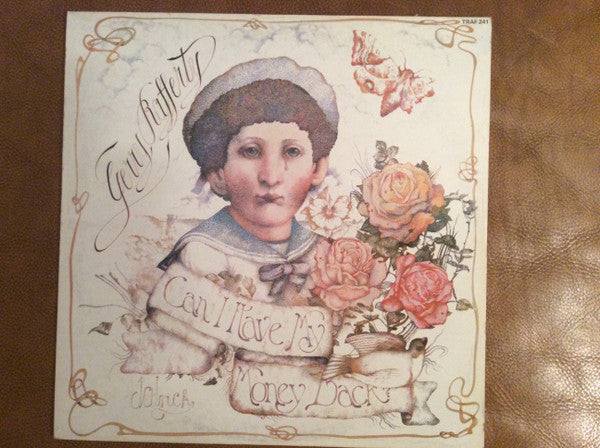 Gerry Rafferty – Can I Have My Money Back?