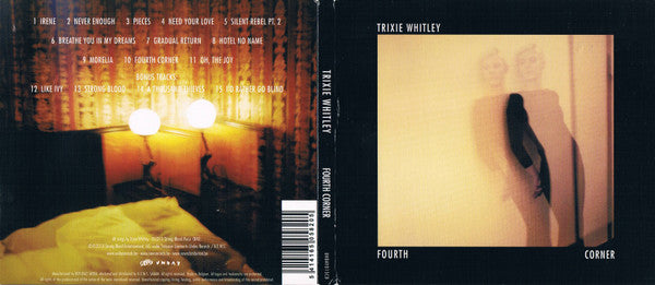 Trixie Whitley – Fourth Corner