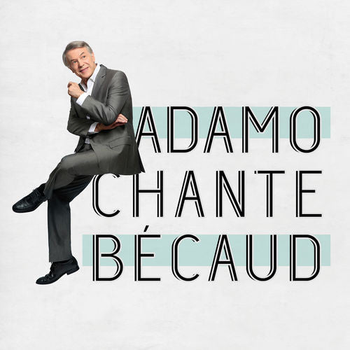 Adamo – Adamo Chante Bécaud