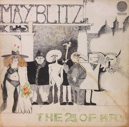 May Blitz – The 2nd Of May
