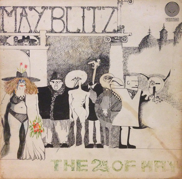 May Blitz – The 2nd Of May