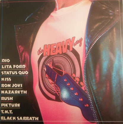 Various – The Heavy Way