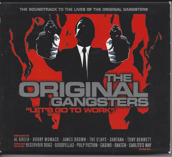Various – The Original Gangsters