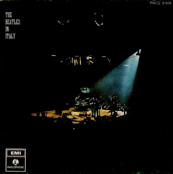 The Beatles – The Beatles In Italy