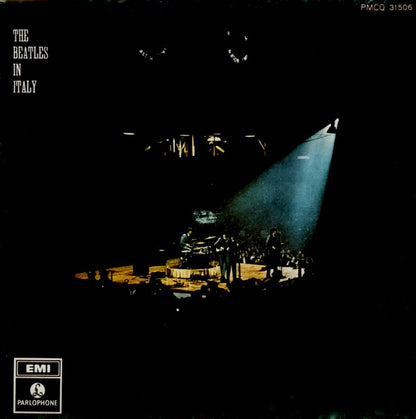 The Beatles – The Beatles In Italy