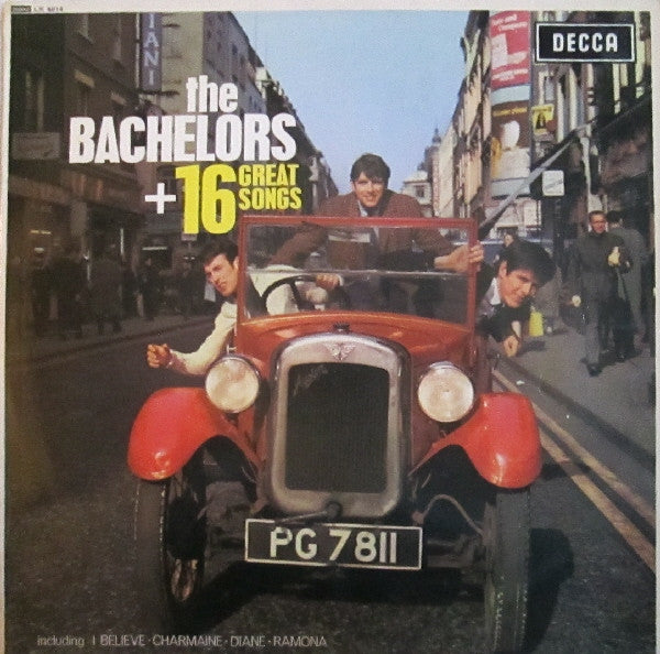 The Bachelors – 16 Great Songs