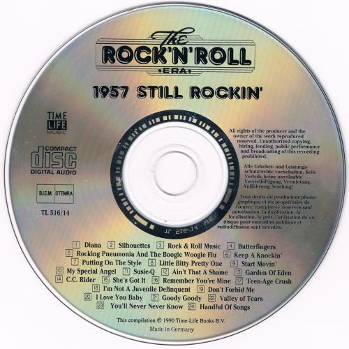 Various – 1957 Still Rockin'