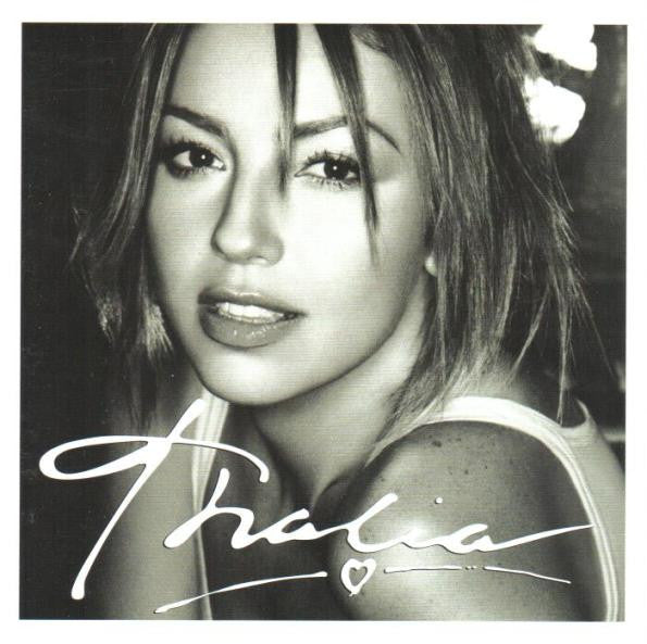 Thalía – Thalia