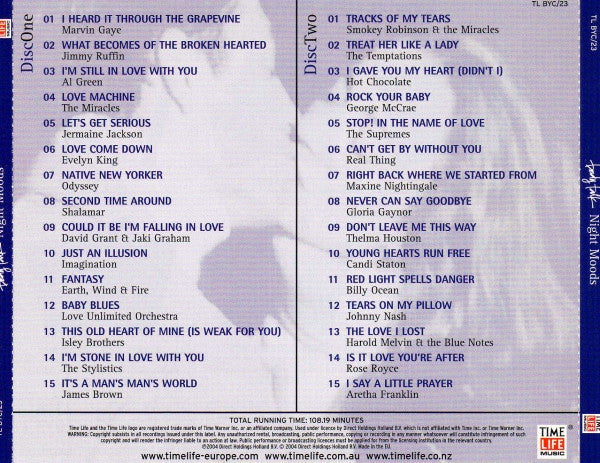 Various – Night Moods