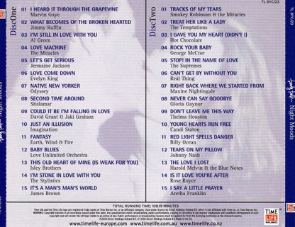 Various – Night Moods