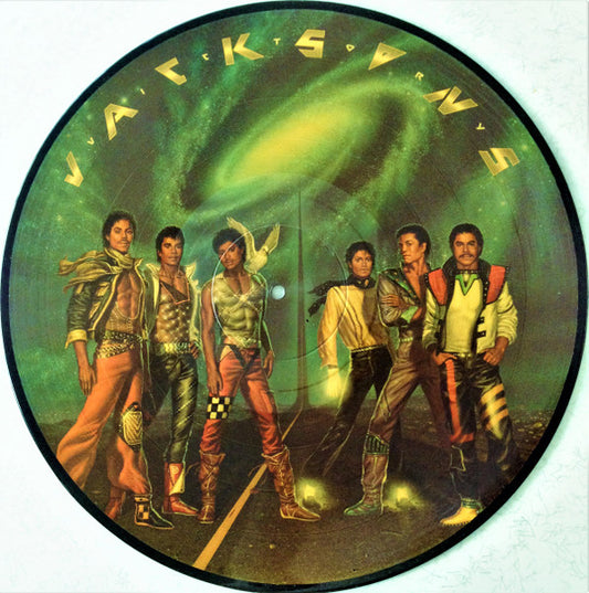 The Jacksons – Victory