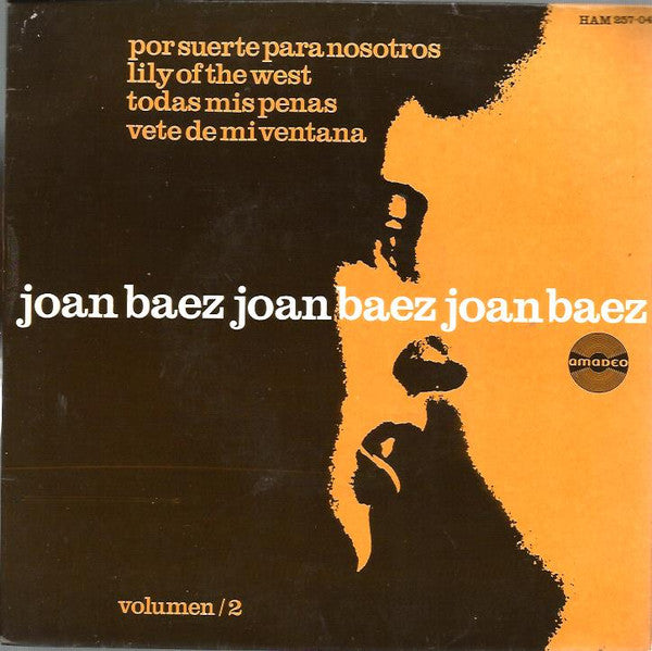 Joan Baez – Vol.2