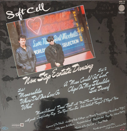 Soft Cell – Non Stop Ecstatic Dancing