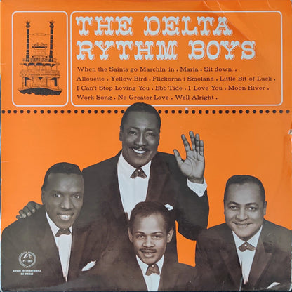 The Delta Rhythm Boys – The Delta Rythm Boys