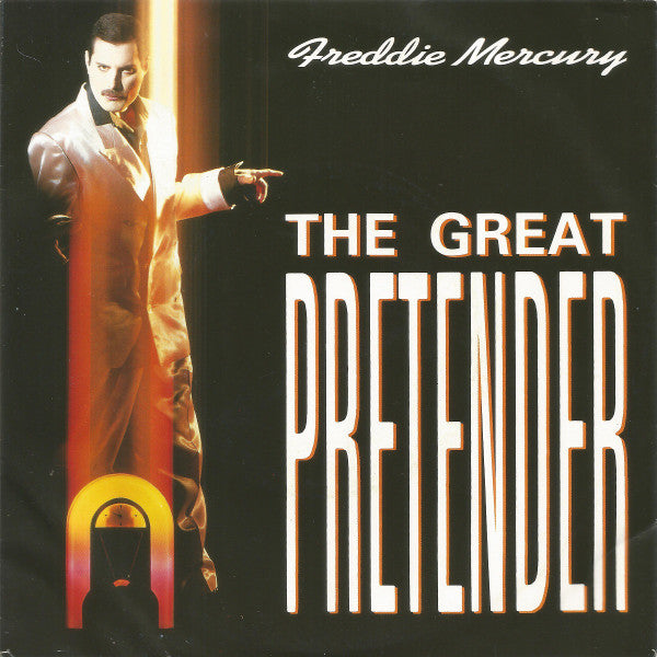 Freddie Mercury – The Great Pretender