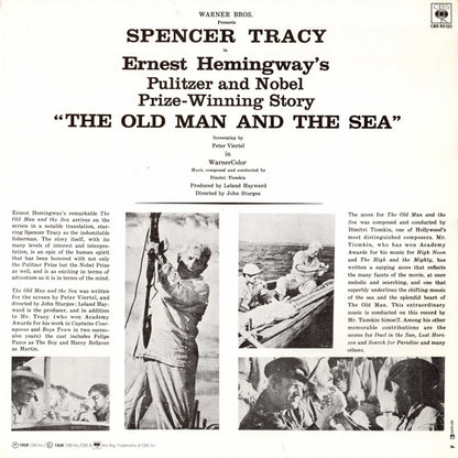 Dimitri Tiomkin – The Old Man And The Sea