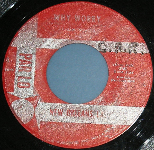 Aaron Neville – Tell It Like It Is/ Why Worry