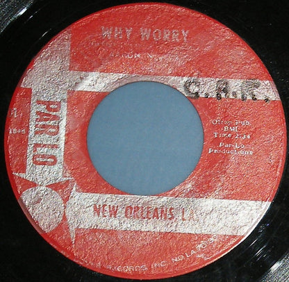 Aaron Neville – Tell It Like It Is/ Why Worry