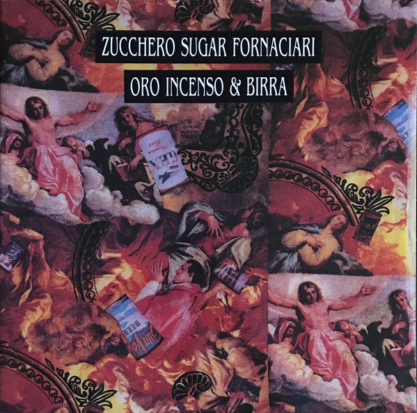 Zucchero – Oro Incenso & Birra