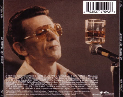 Jerry Lee Lewis – Mean Old Man