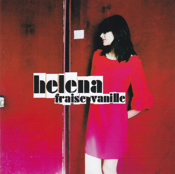 Helena Noguerra – Fraise Vanille